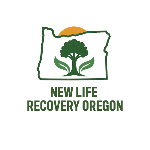 New Life Recovery Oregon Logo
